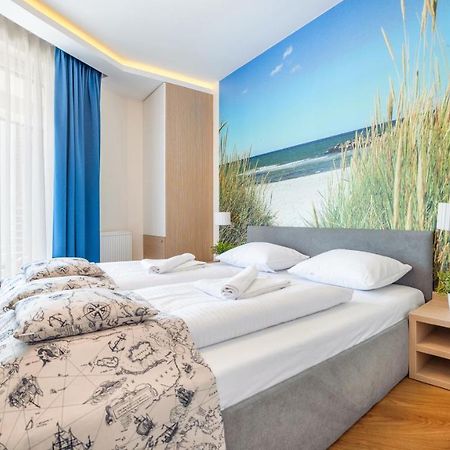 Apartamenty Sun & Snow Marina Katy Rybackie - Blisko Zalewu Wislanego I Portu Exterior foto