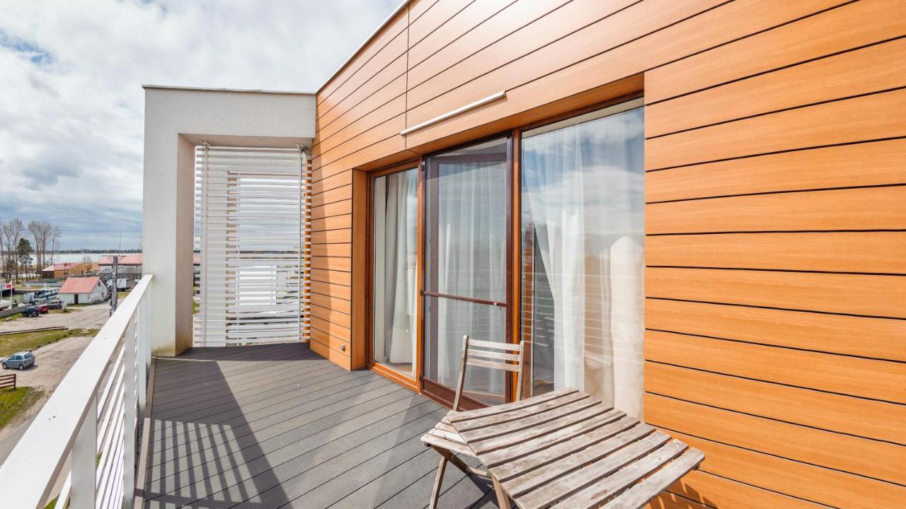 Apartamenty Sun & Snow Marina Katy Rybackie - Blisko Zalewu Wislanego I Portu Exterior foto