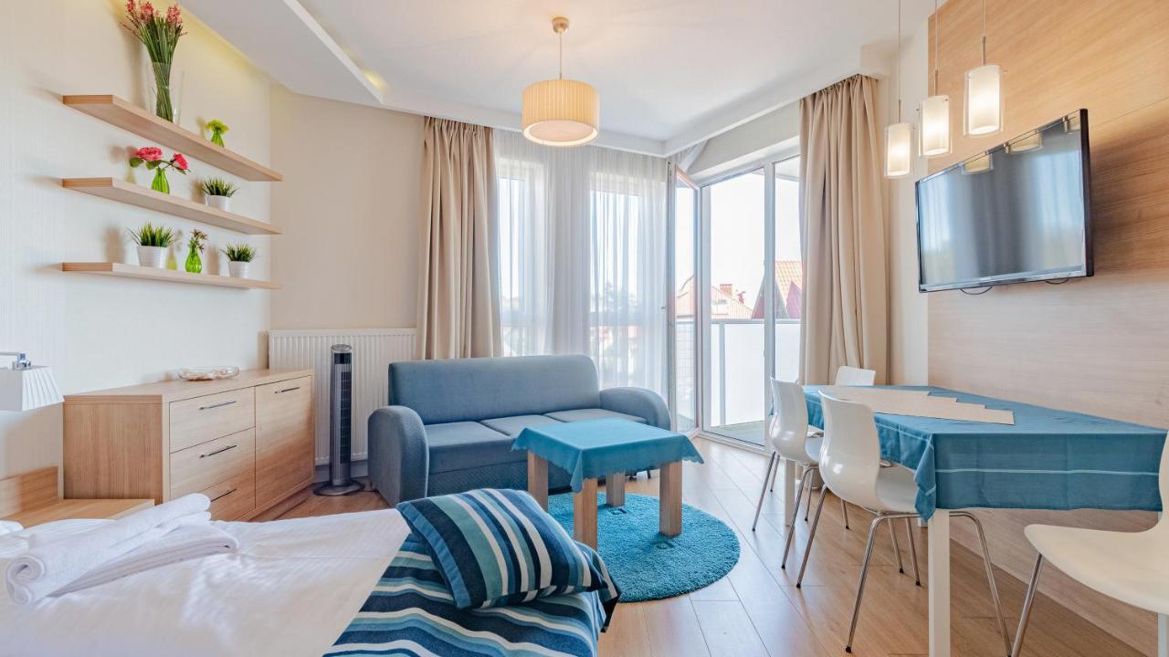 Apartamenty Sun & Snow Marina Katy Rybackie - Blisko Zalewu Wislanego I Portu Exterior foto