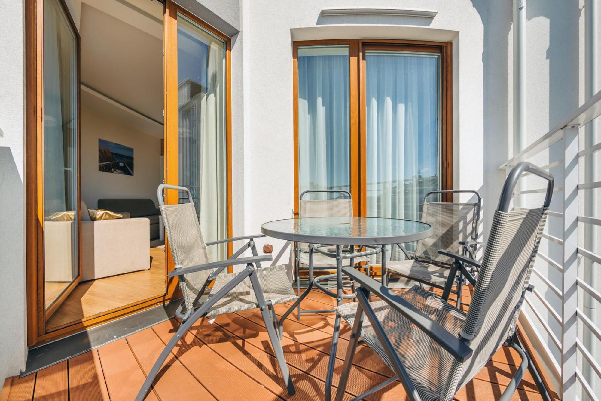 Apartamenty Sun & Snow Marina Katy Rybackie - Blisko Zalewu Wislanego I Portu Cameră foto