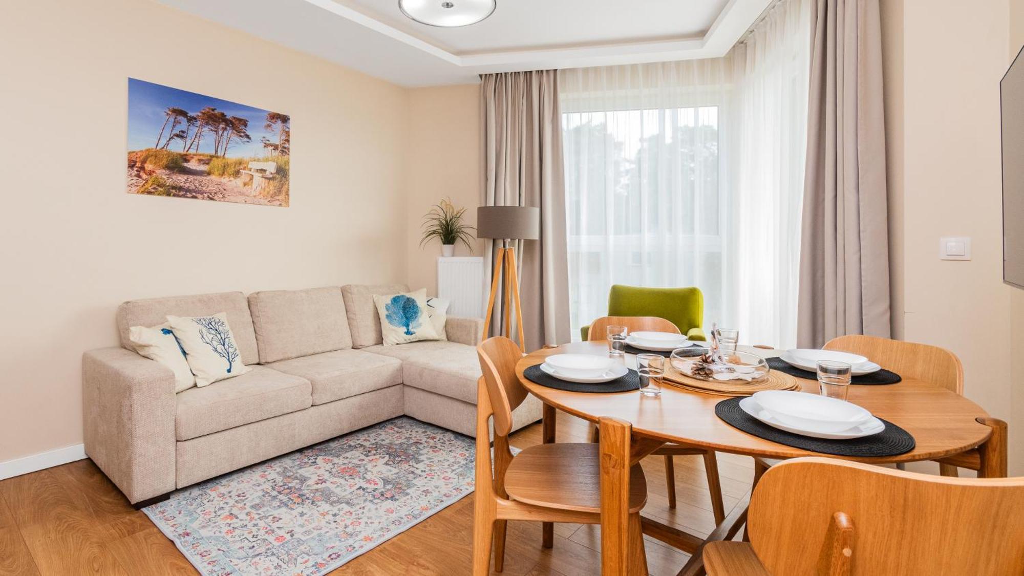 Apartamenty Sun & Snow Marina Katy Rybackie - Blisko Zalewu Wislanego I Portu Exterior foto