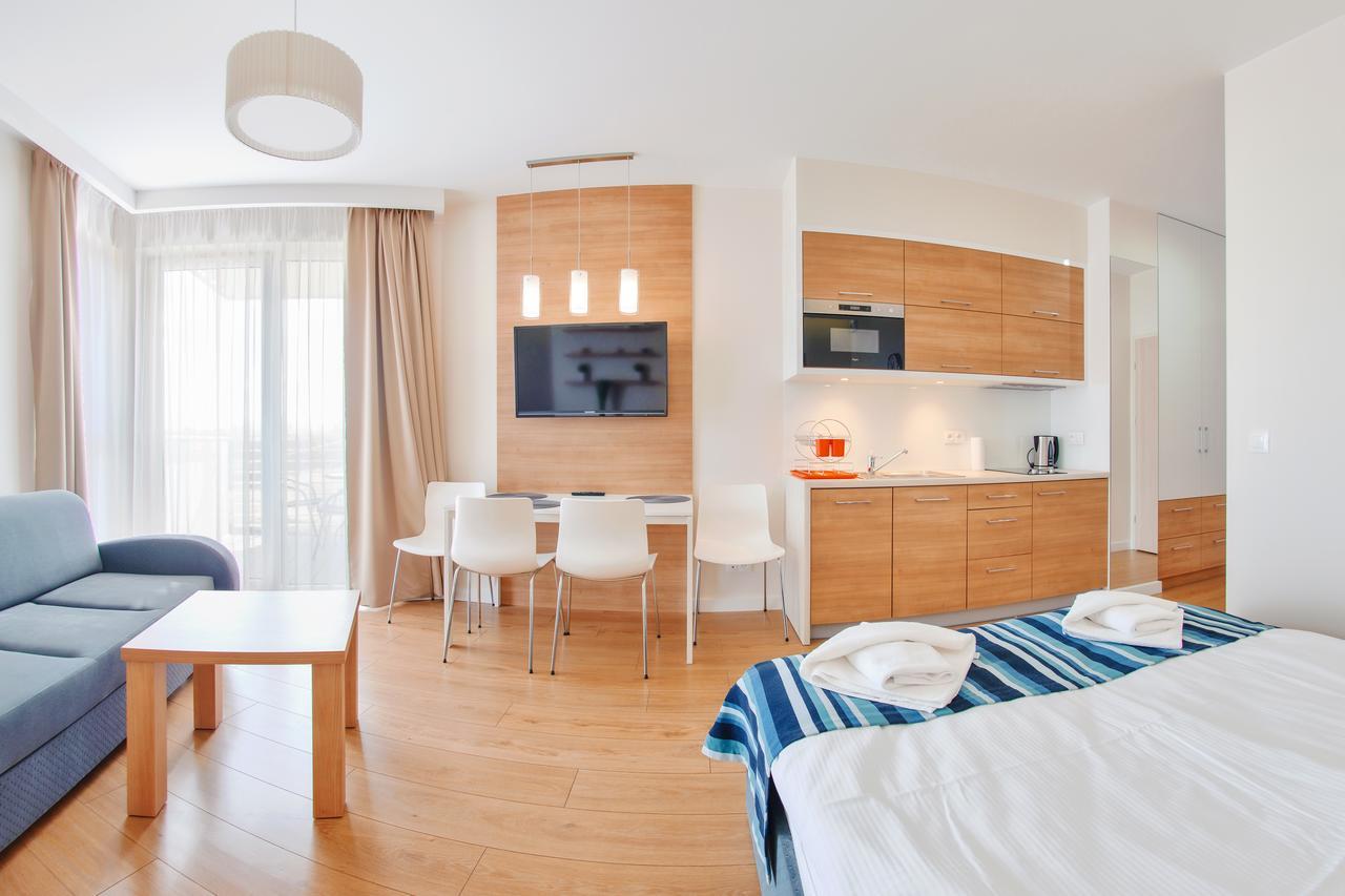 Apartamenty Sun & Snow Marina Katy Rybackie - Blisko Zalewu Wislanego I Portu Exterior foto