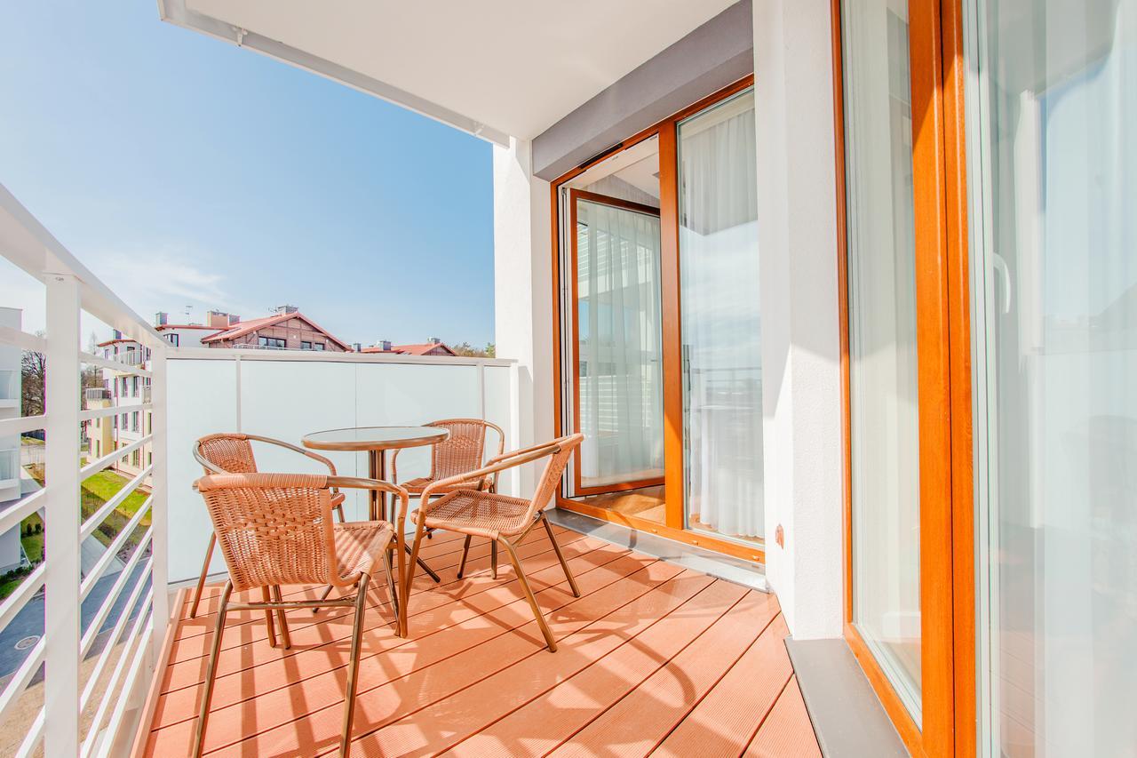 Apartamenty Sun & Snow Marina Katy Rybackie - Blisko Zalewu Wislanego I Portu Exterior foto