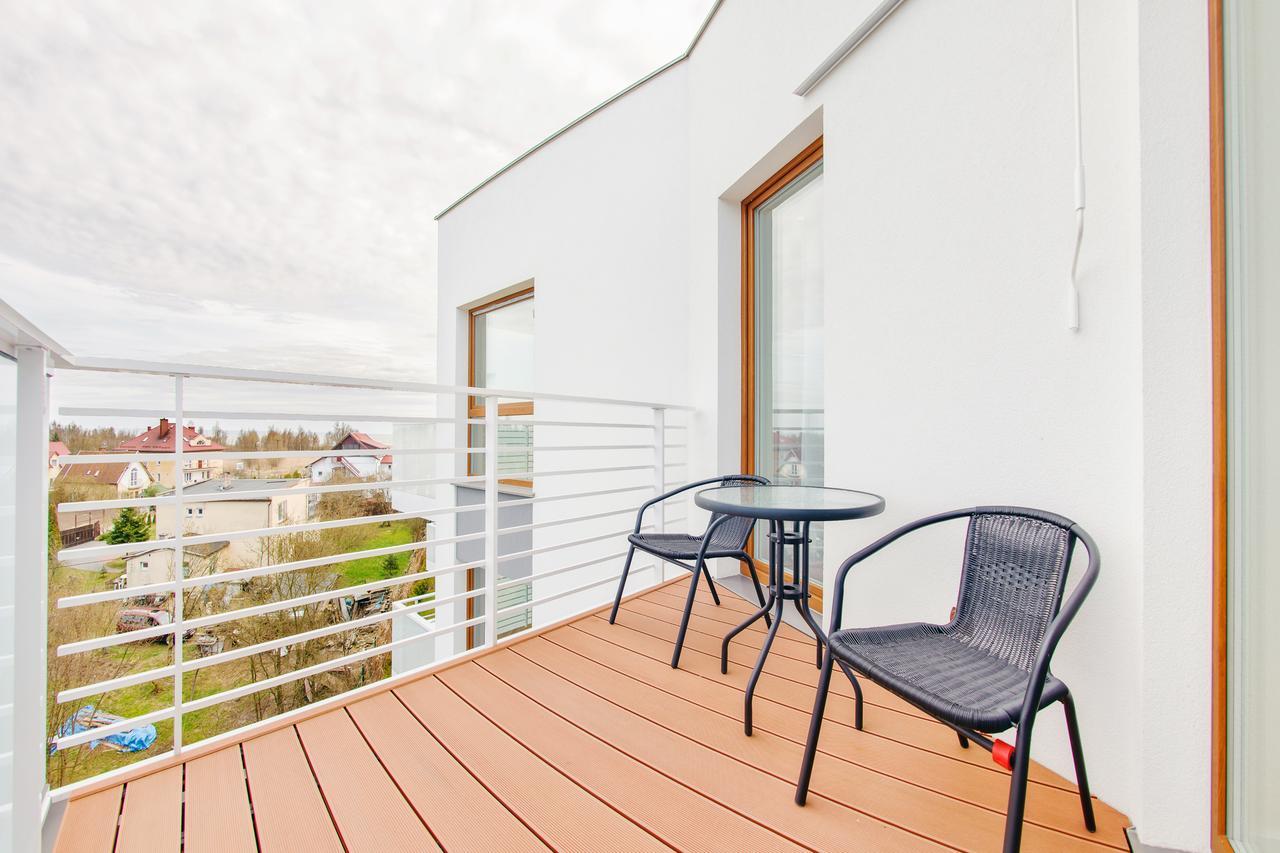 Apartamenty Sun & Snow Marina Katy Rybackie - Blisko Zalewu Wislanego I Portu Exterior foto