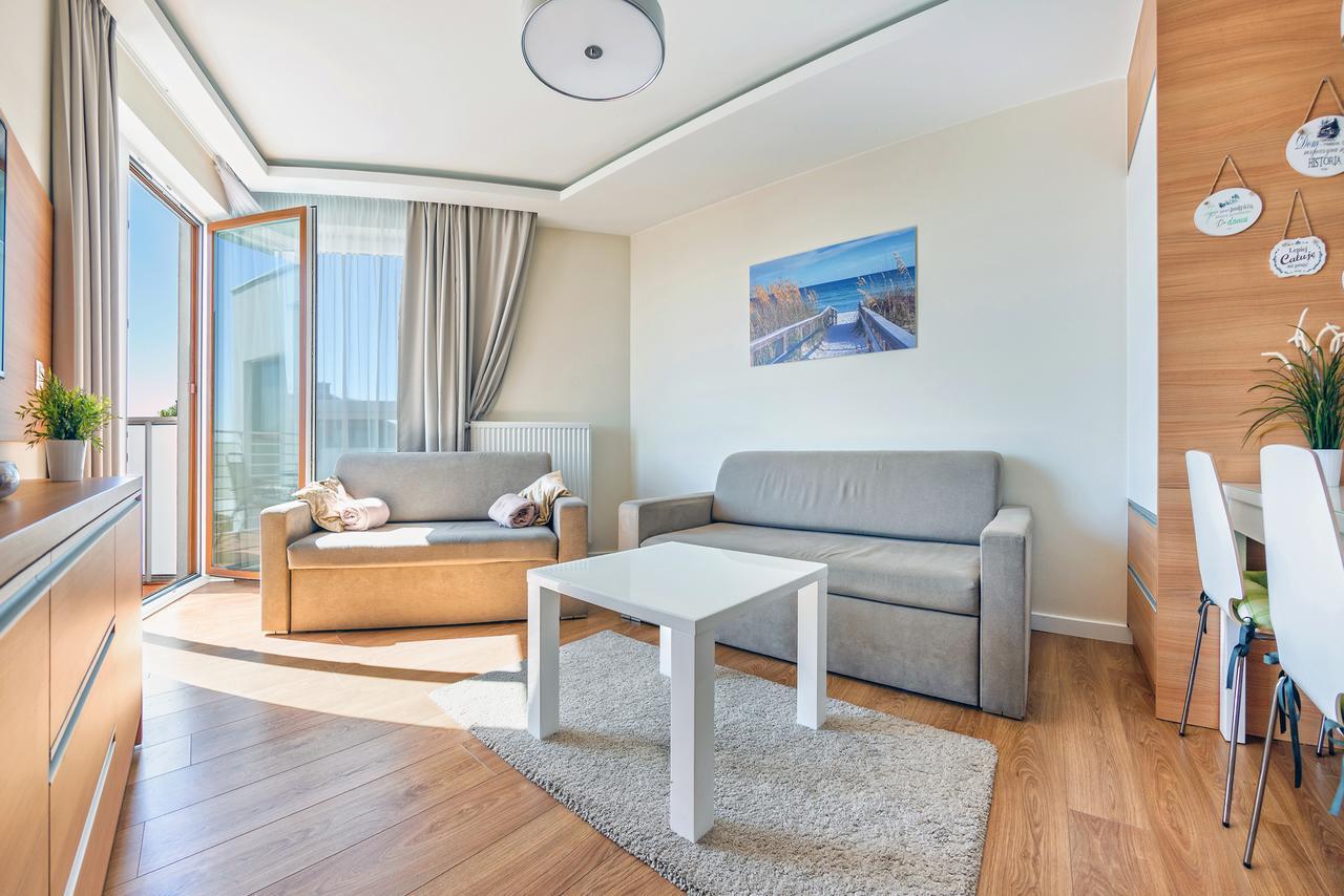 Apartamenty Sun & Snow Marina Katy Rybackie - Blisko Zalewu Wislanego I Portu Exterior foto